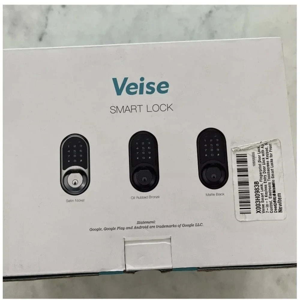 N/A new veise